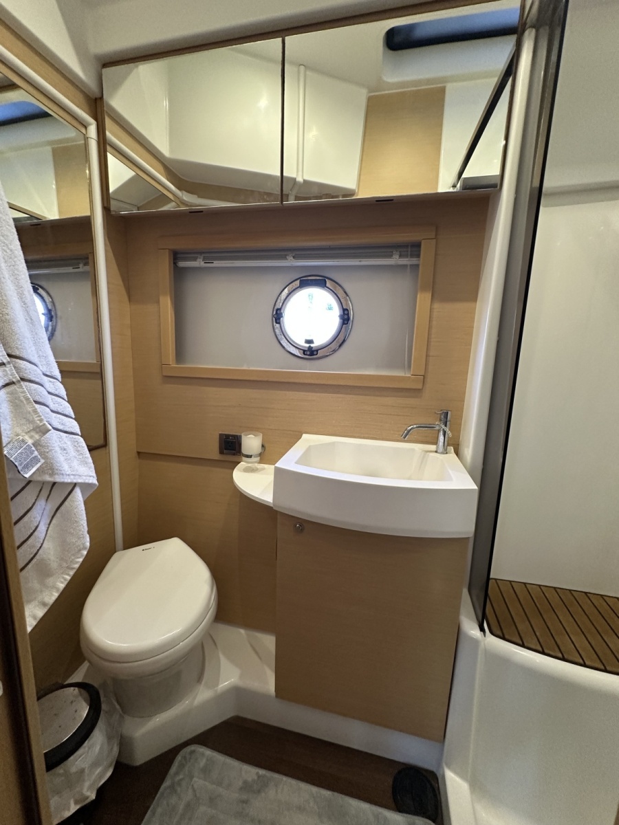 2011 Beneteau Monte Carlo 47