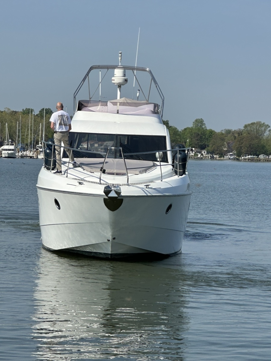 2011 Beneteau Monte Carlo 47