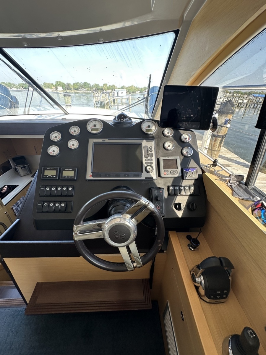 2011 Beneteau Monte Carlo 47