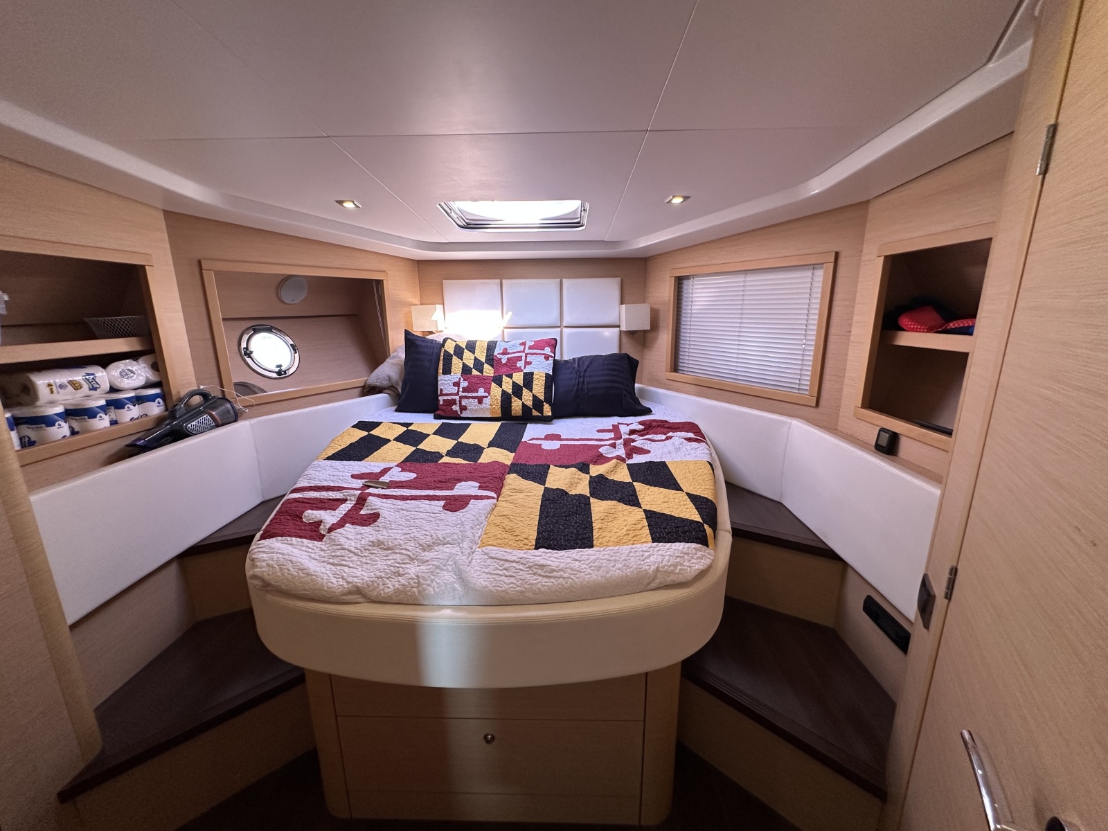 2011 Beneteau Monte Carlo 47