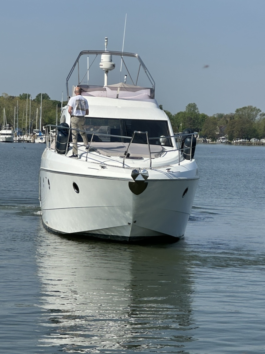 2011 Beneteau Monte Carlo 47