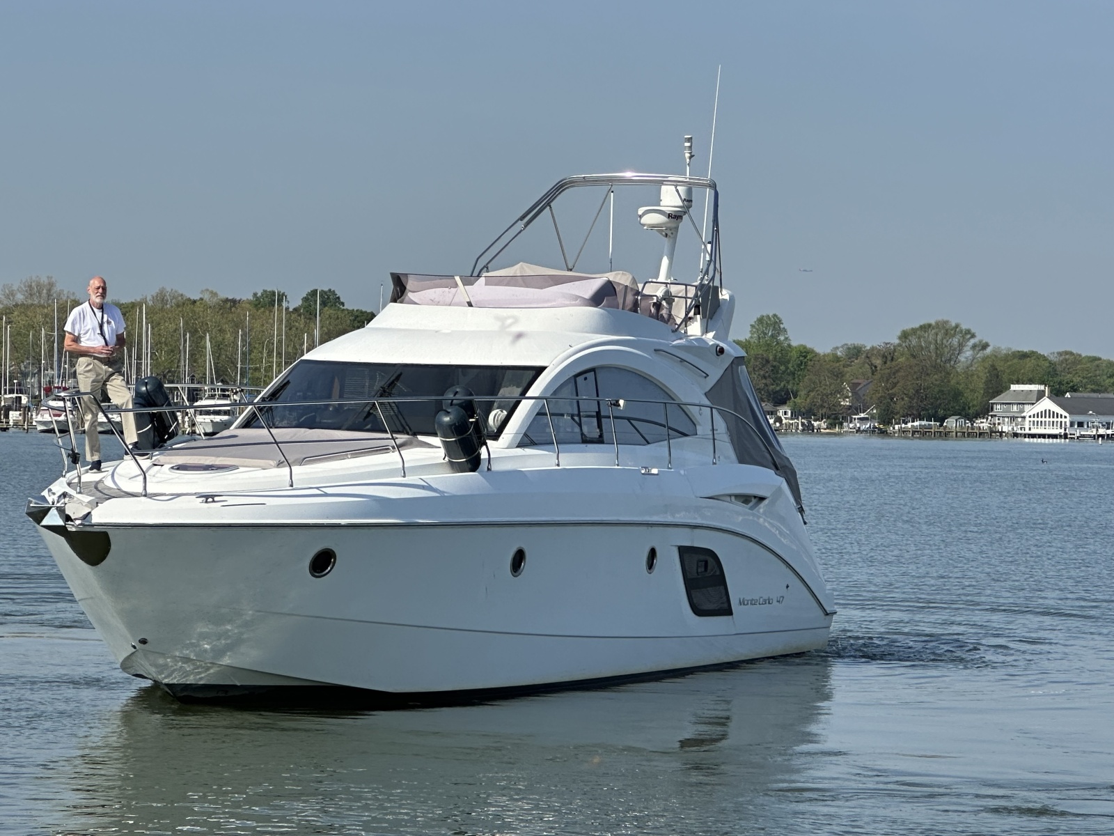 2011 Beneteau Monte Carlo 47