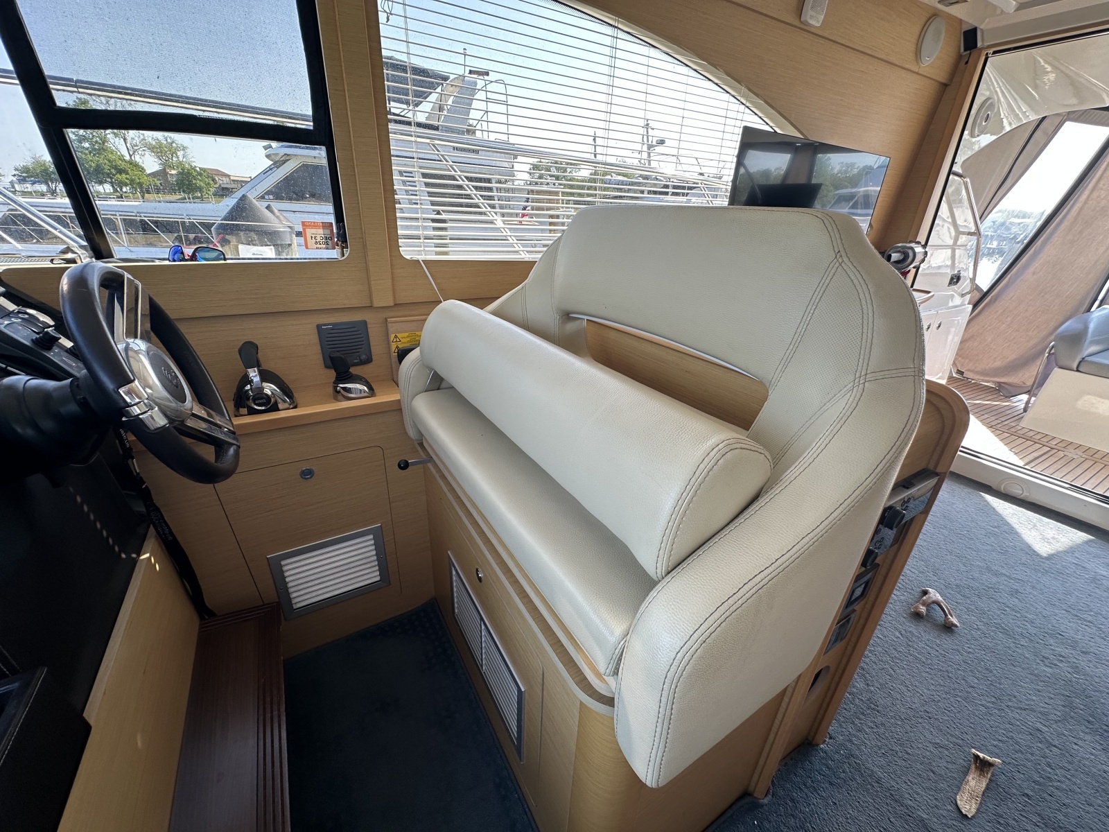 2011 Beneteau Monte Carlo 47