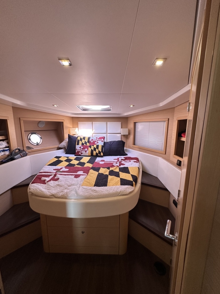 2011 Beneteau Monte Carlo 47