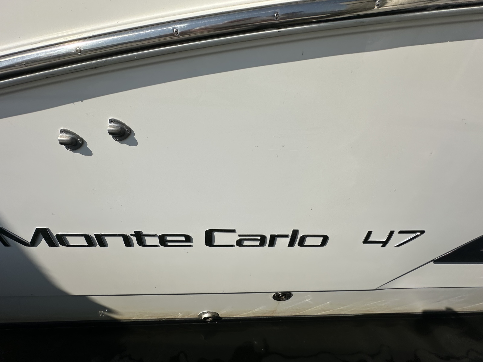 2011 Beneteau Monte Carlo 47