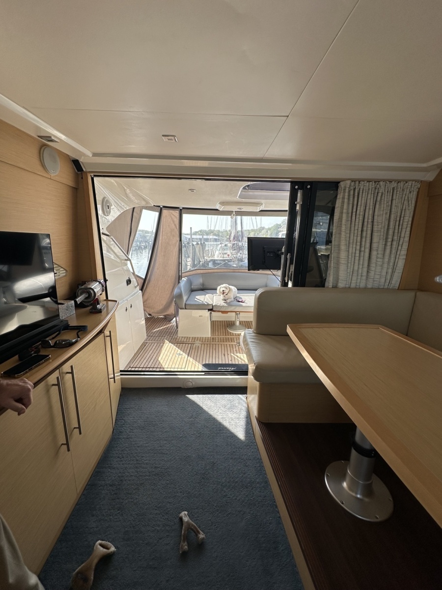2011 Beneteau Monte Carlo 47
