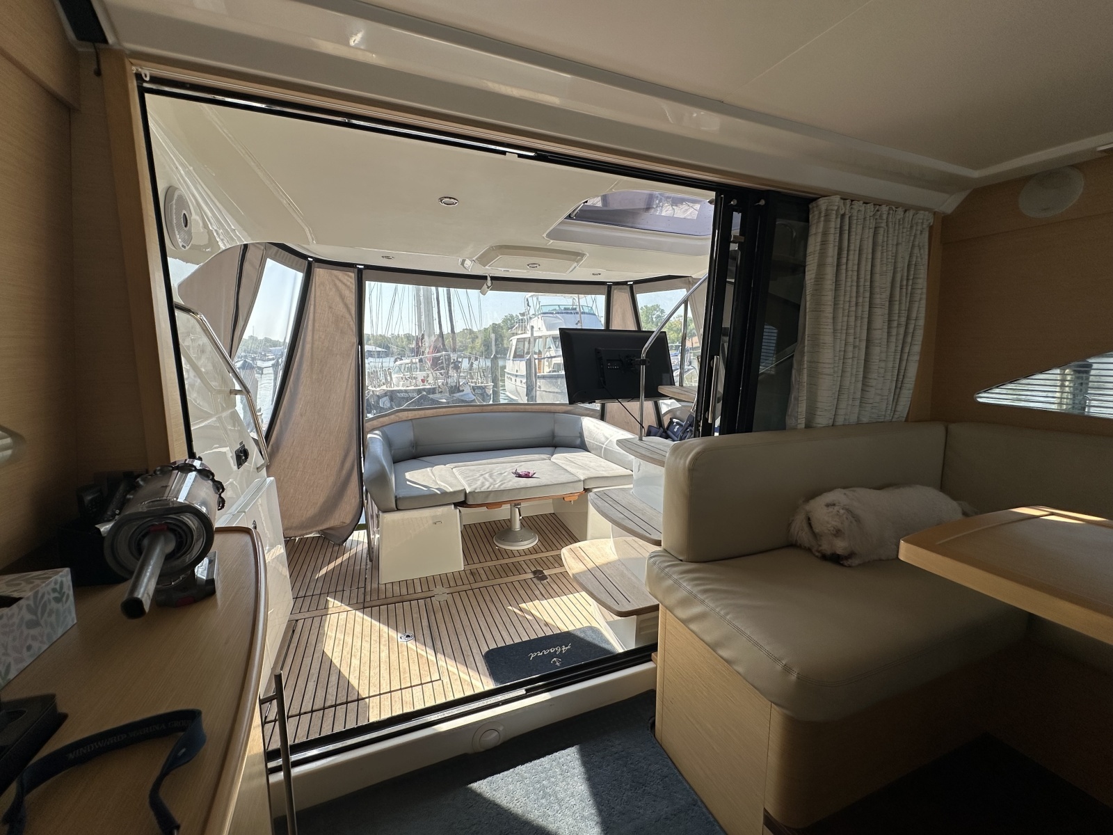 2011 Beneteau Monte Carlo 47