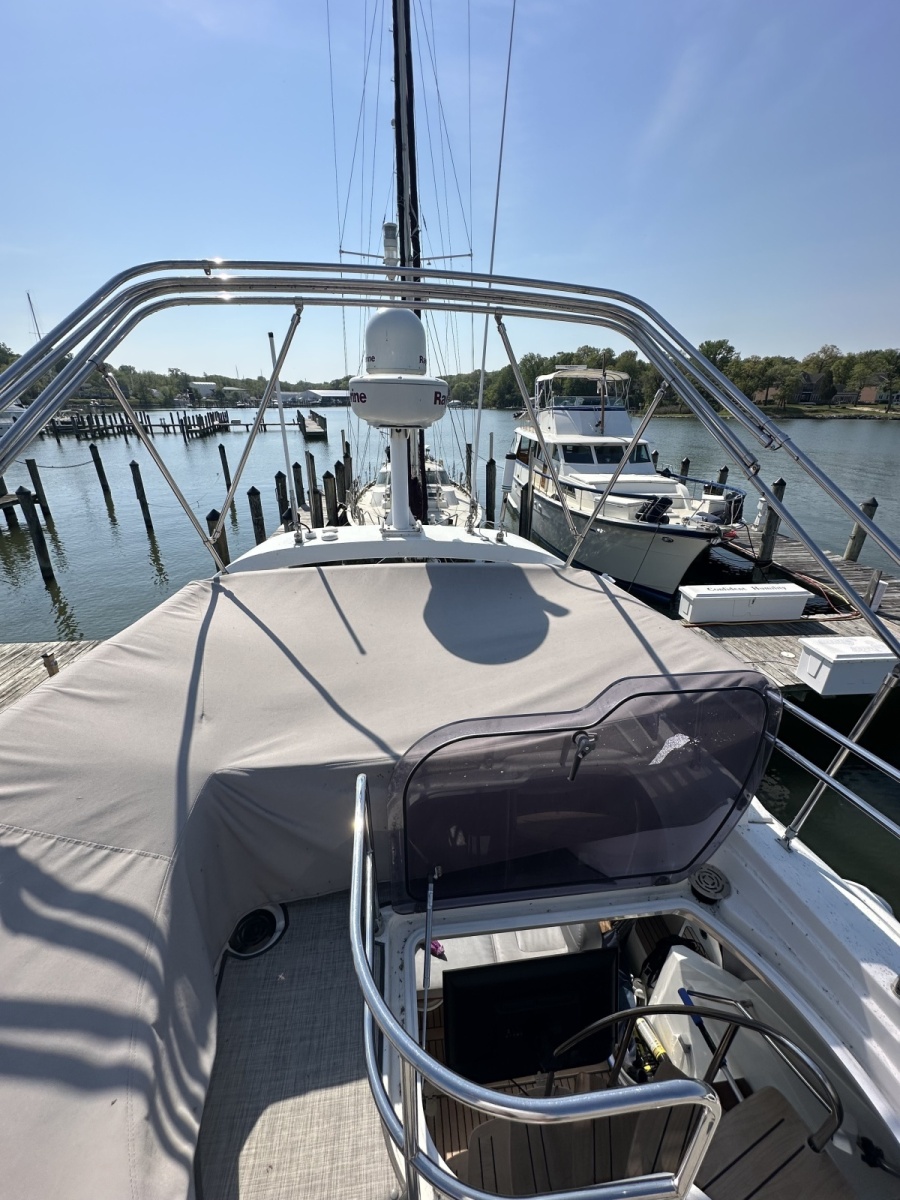 2011 Beneteau Monte Carlo 47