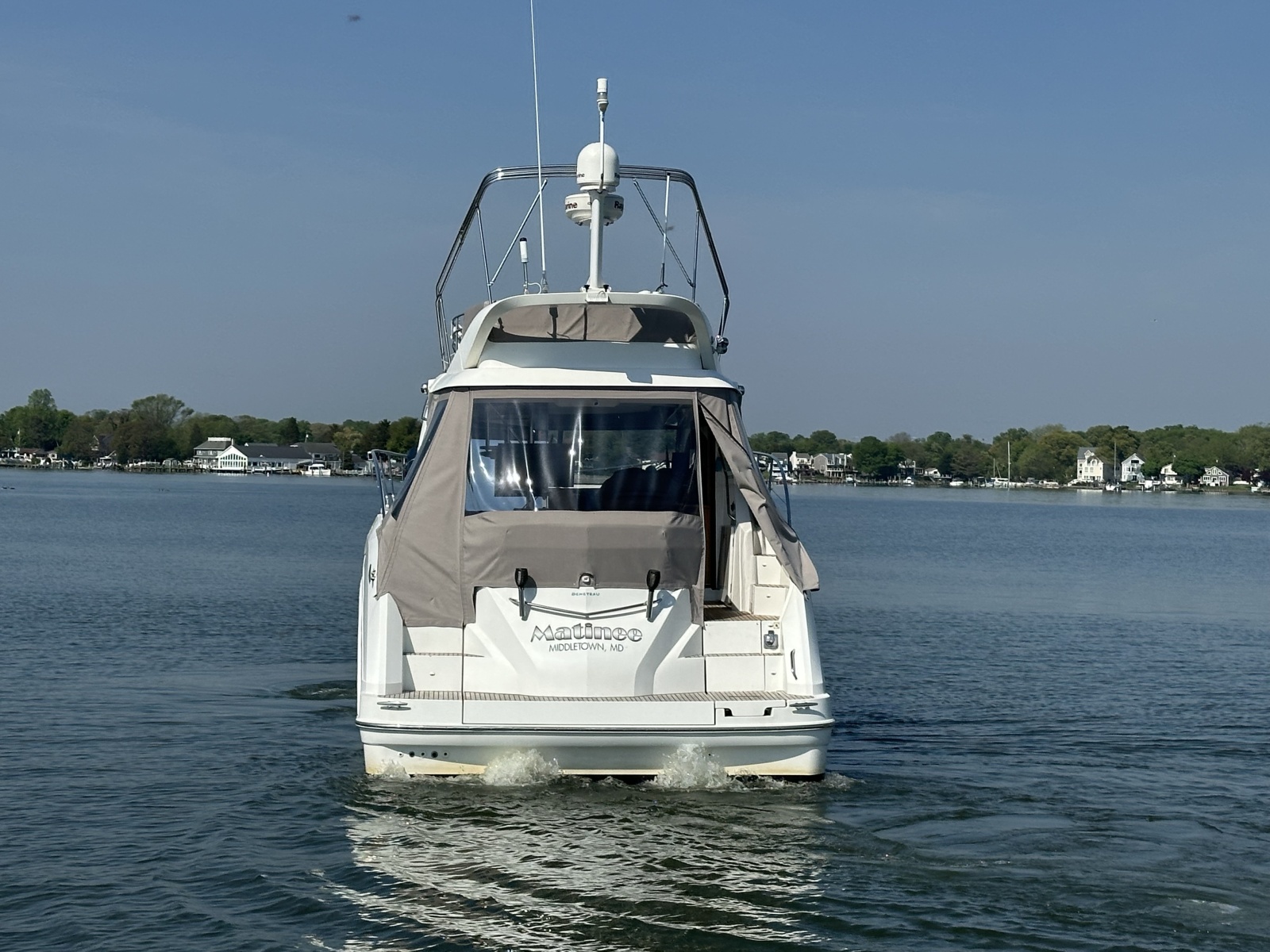 2011 Beneteau Monte Carlo 47