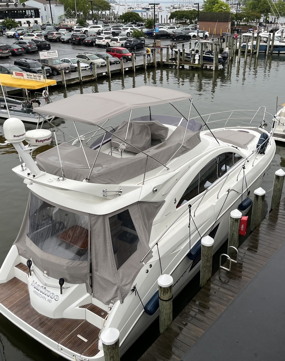 2011 Beneteau Monte Carlo 47