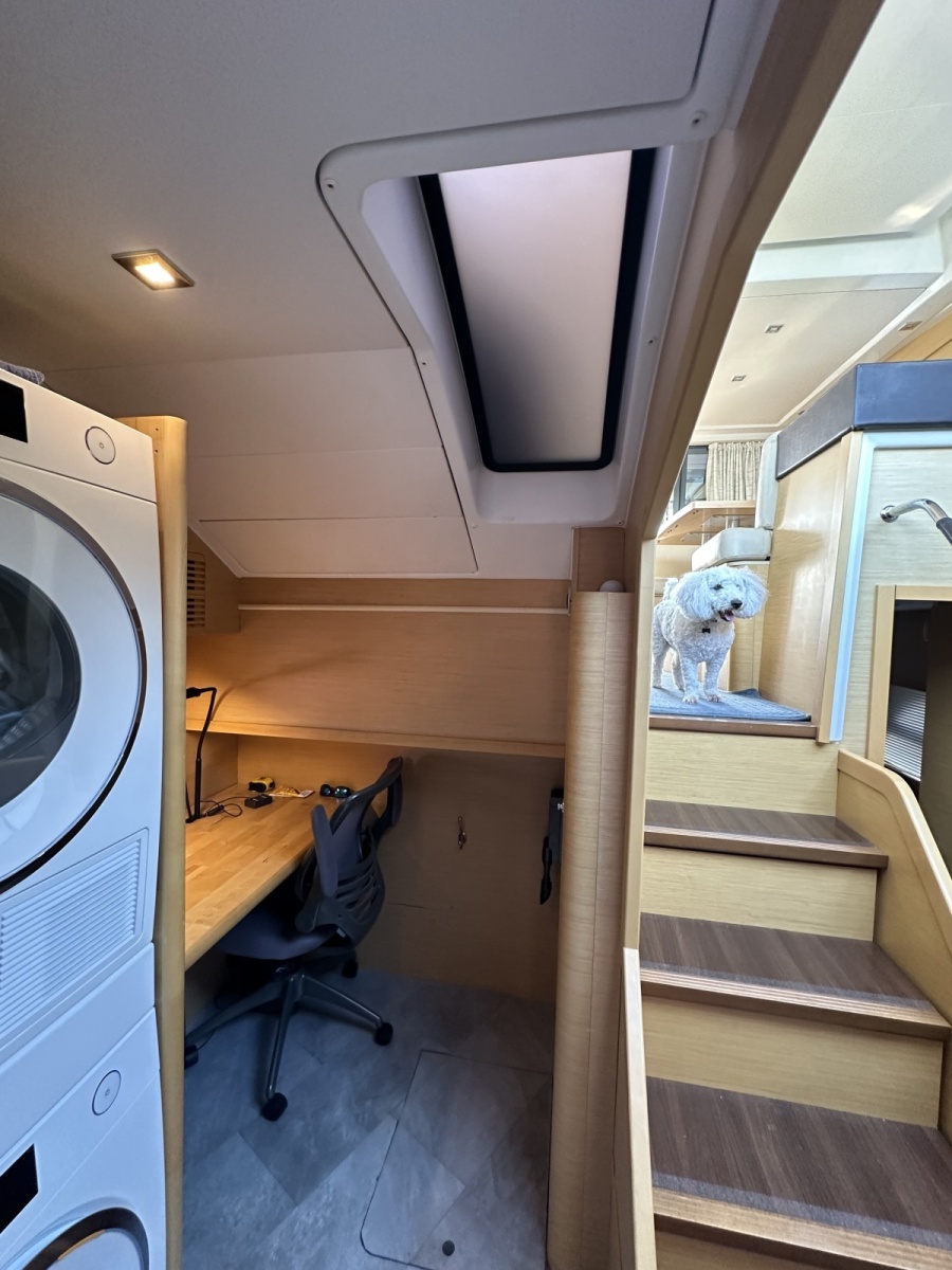 2011 Beneteau Monte Carlo 47