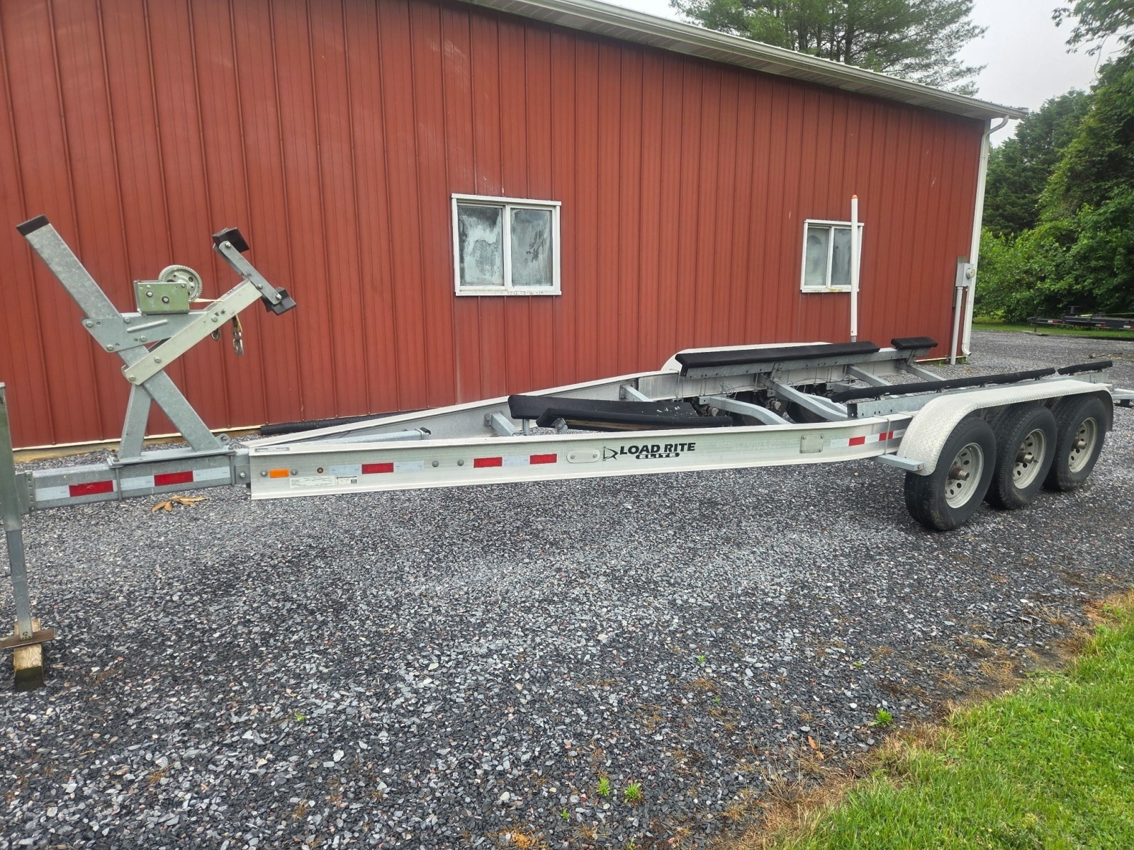 2000 Albemarle 280 Express Fisherman