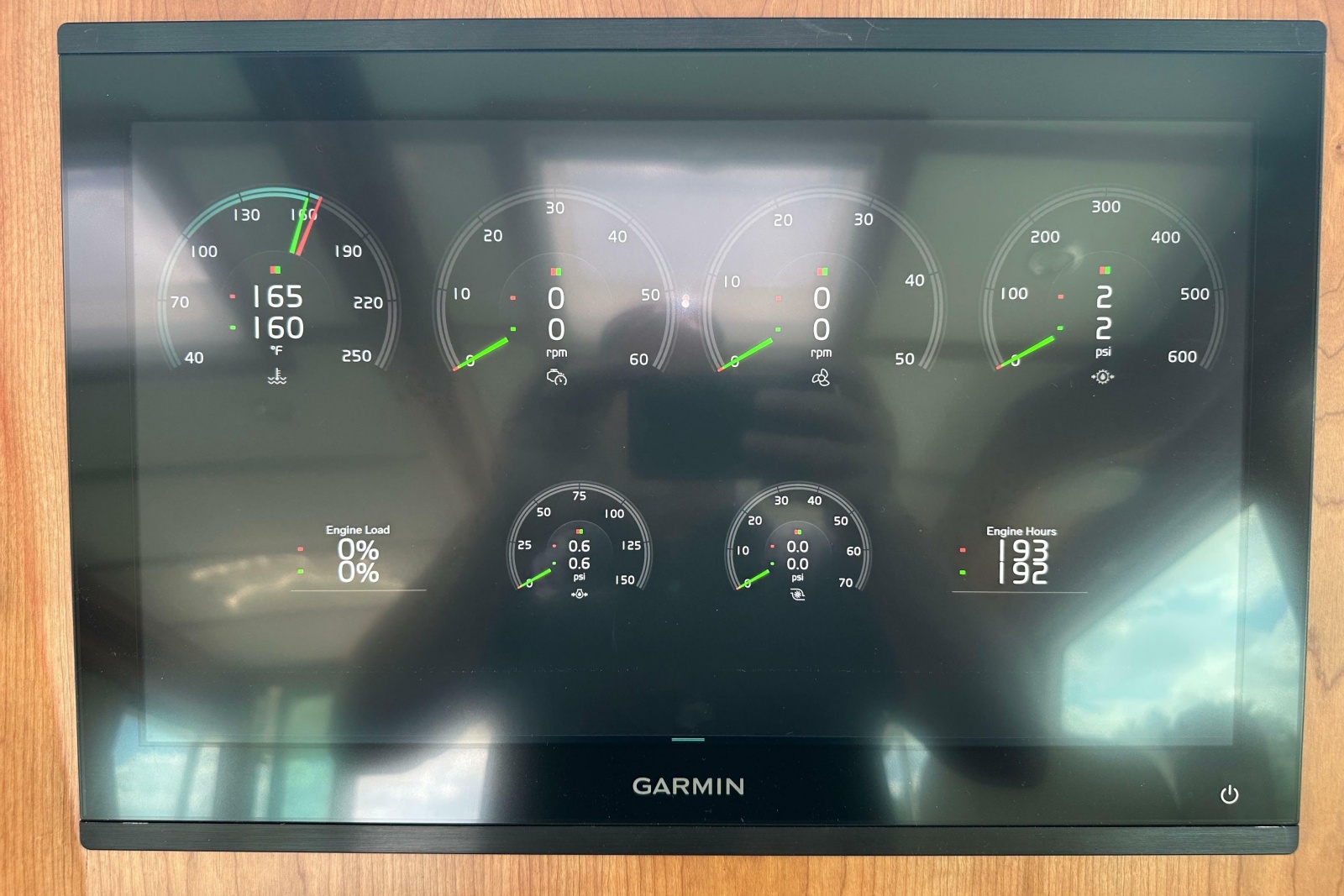 2025 Sabre 48 Salon Express