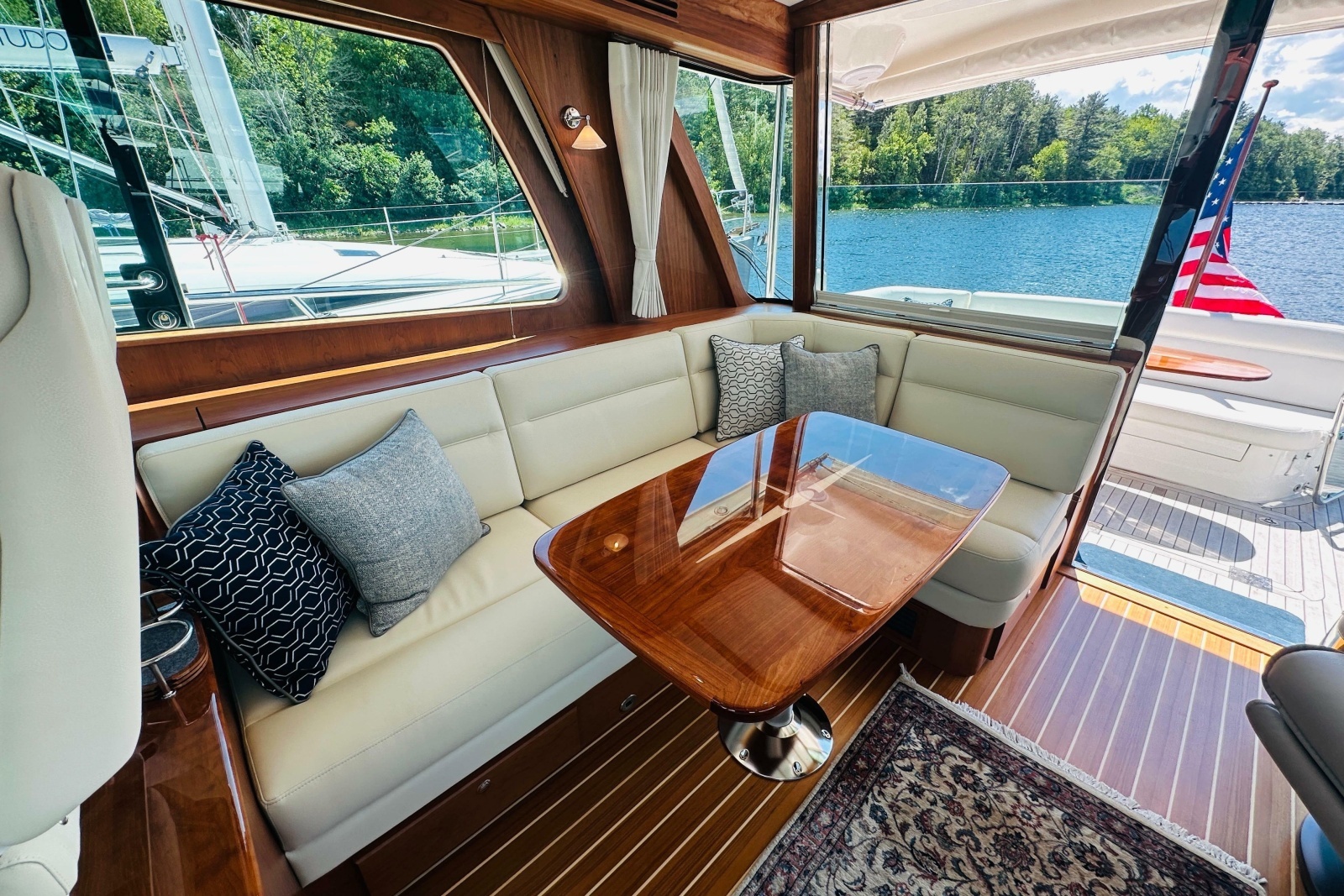 2025 Sabre 48 Salon Express