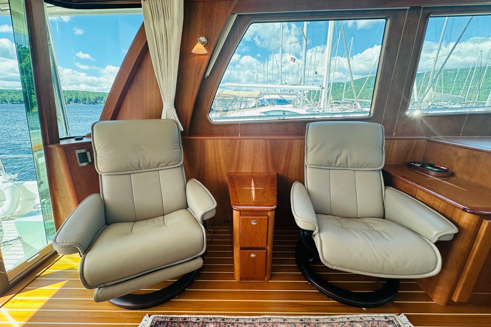 2025 Sabre 48 Salon Express