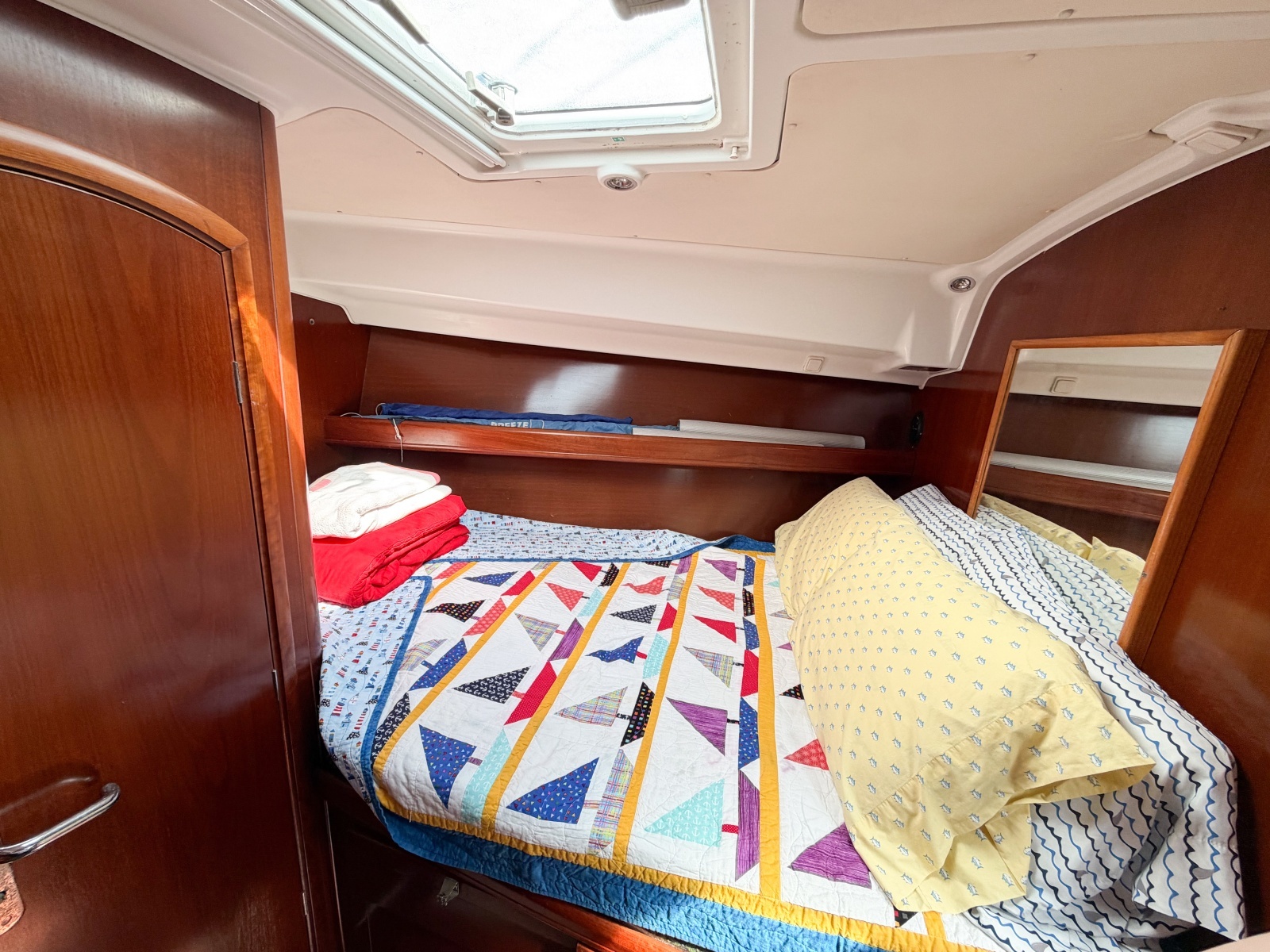 2002 Beneteau Oceanis 42CC