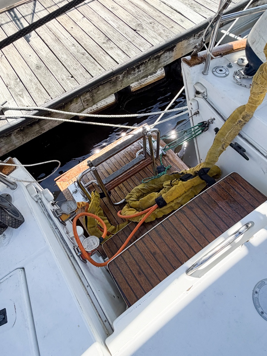 2002 Beneteau Oceanis 42CC