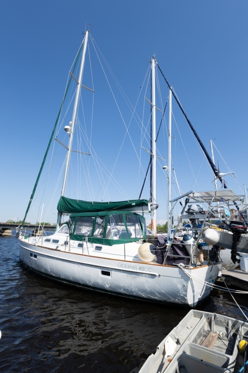 2002 Beneteau Oceanis 42CC
