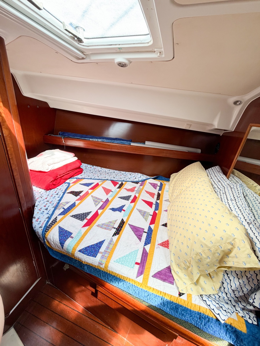 2002 Beneteau Oceanis 42CC