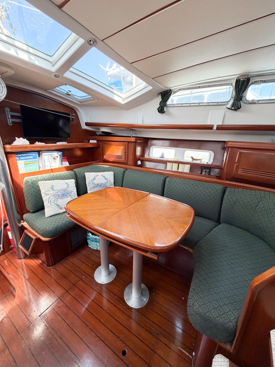 2002 Beneteau Oceanis 42CC