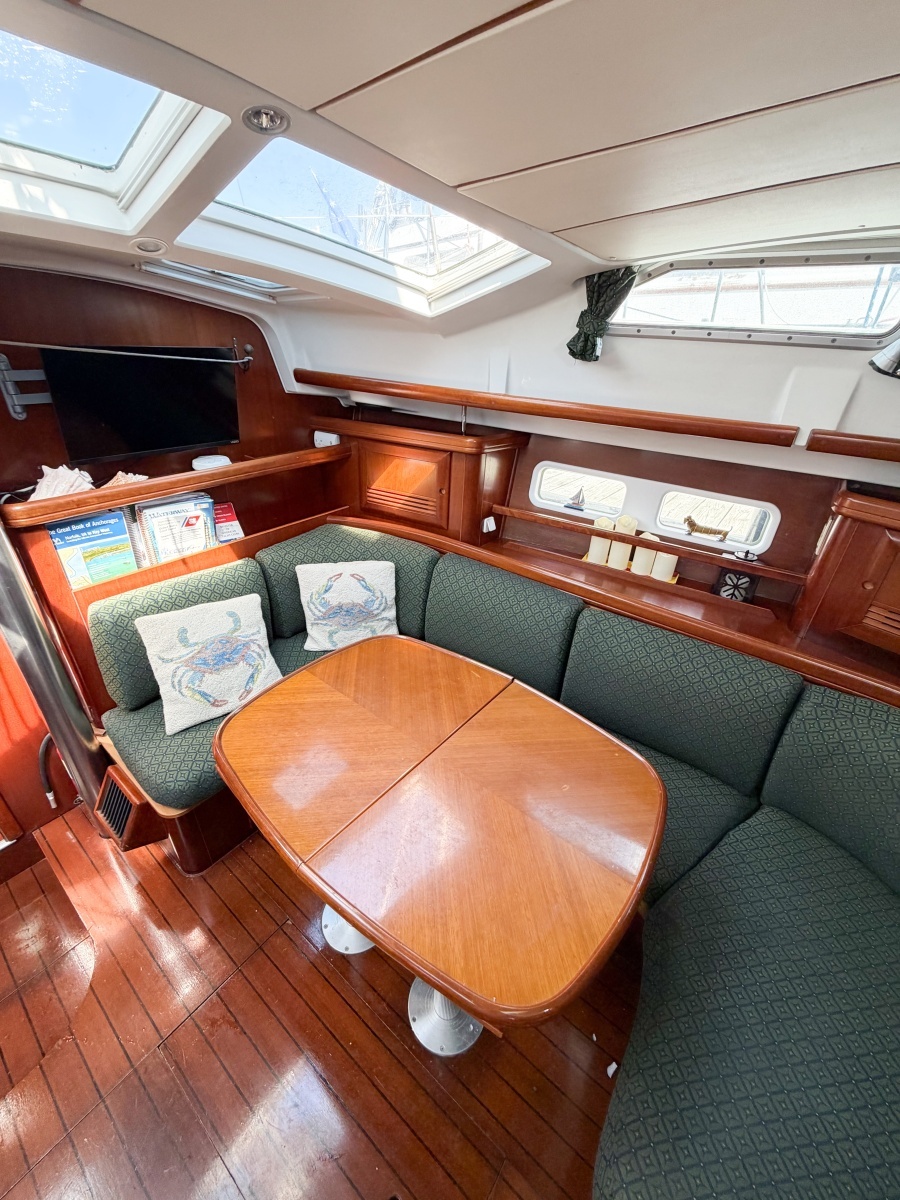 2002 Beneteau Oceanis 42CC