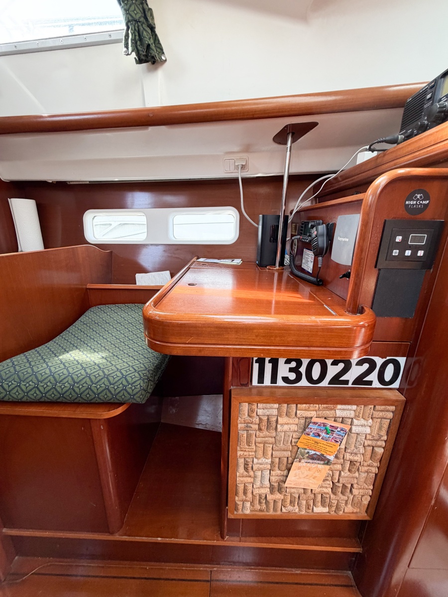 2002 Beneteau Oceanis 42CC