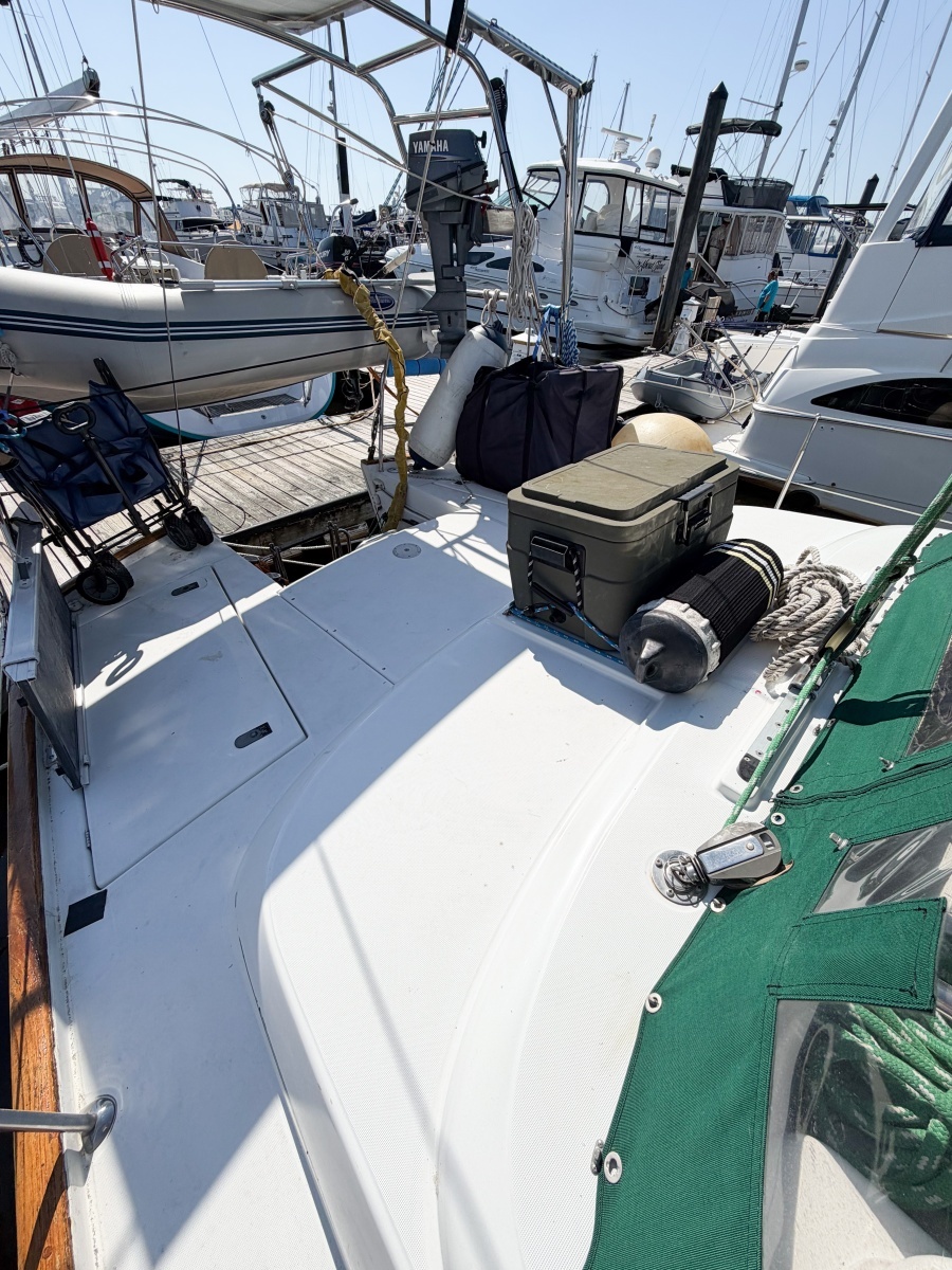 2002 Beneteau Oceanis 42CC