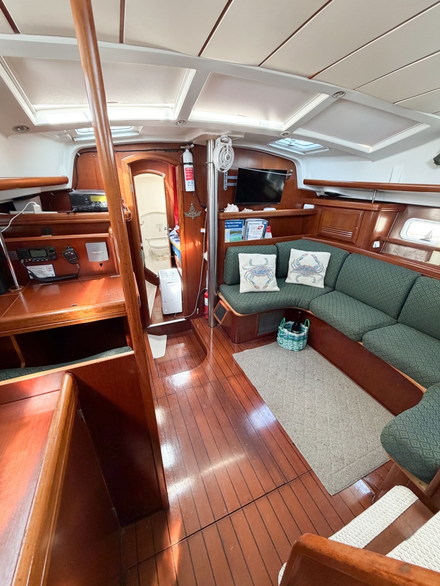 2002 Beneteau Oceanis 42CC