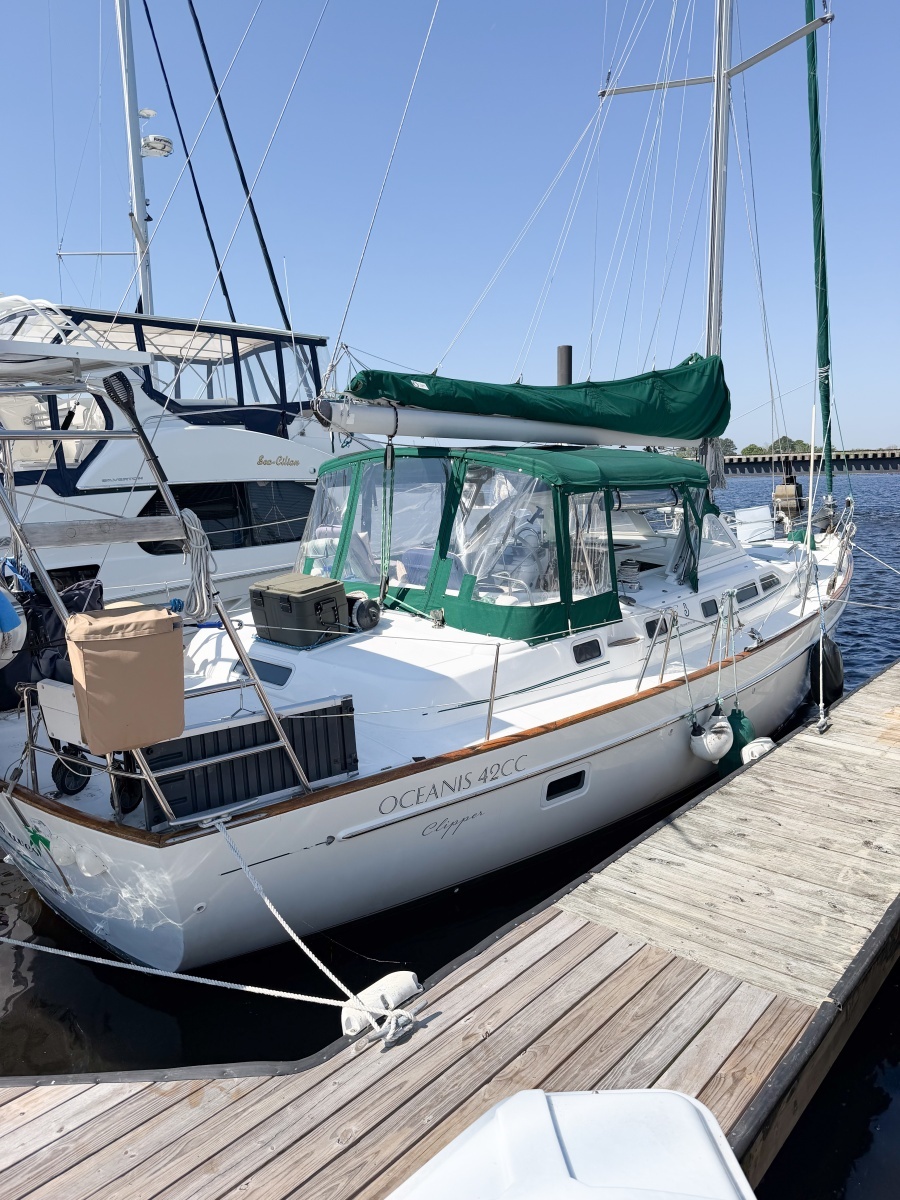 2002 Beneteau Oceanis 42CC