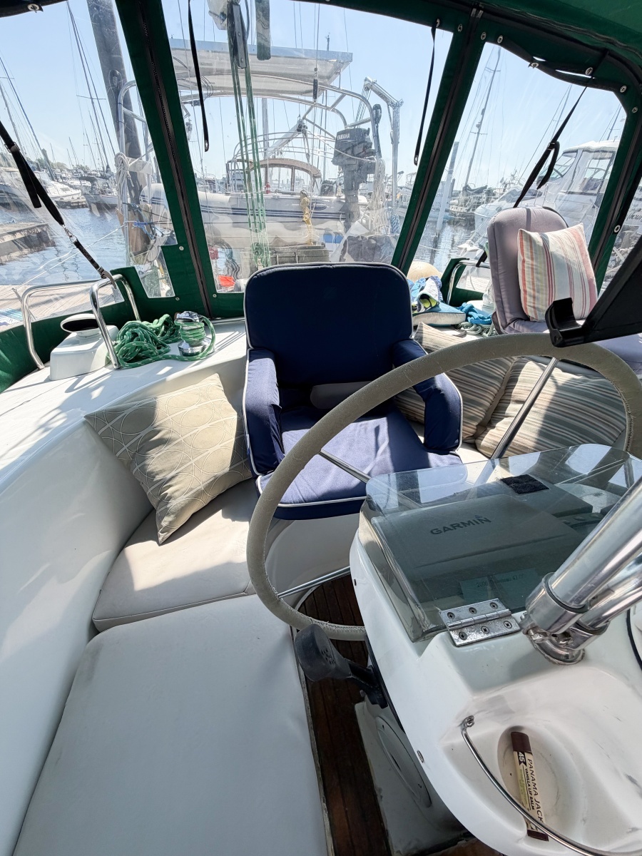 2002 Beneteau Oceanis 42CC