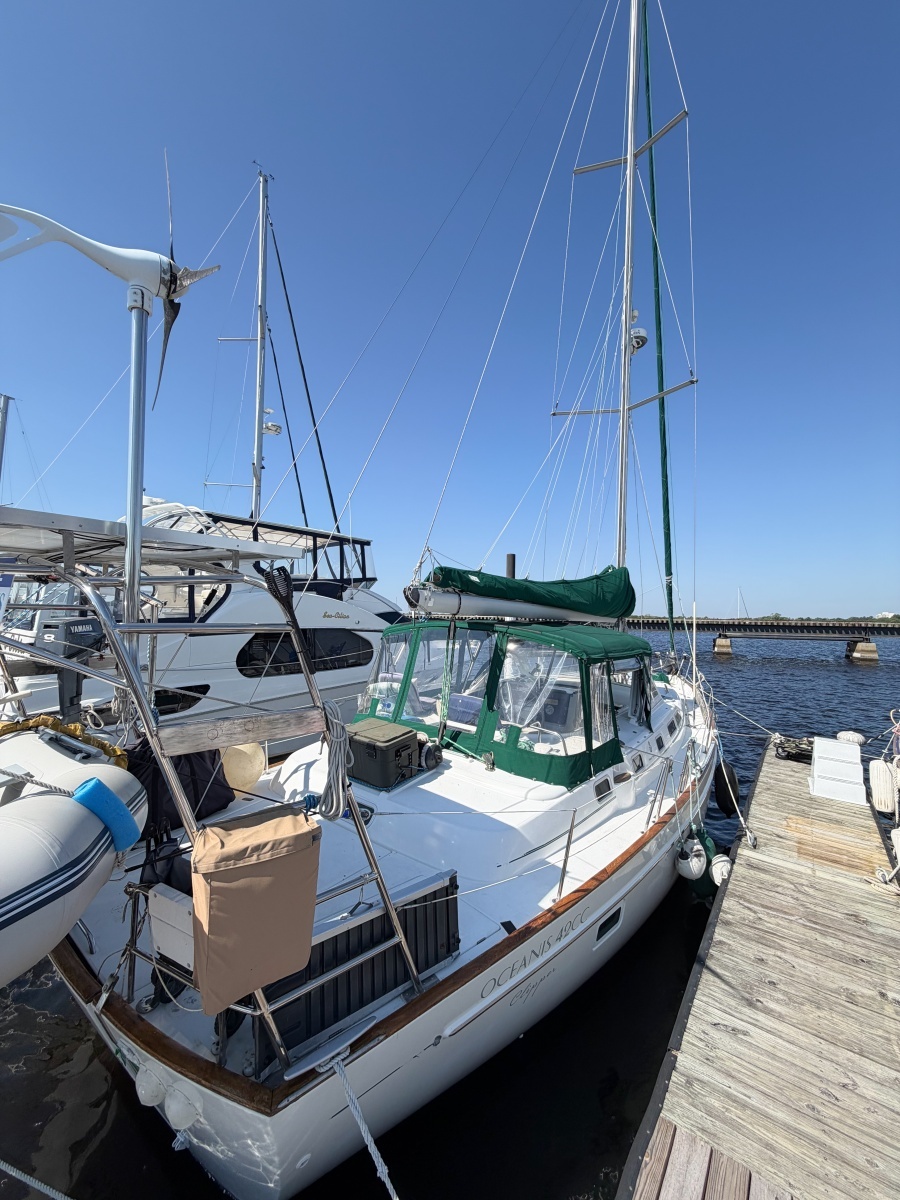 2002 Beneteau Oceanis 42CC