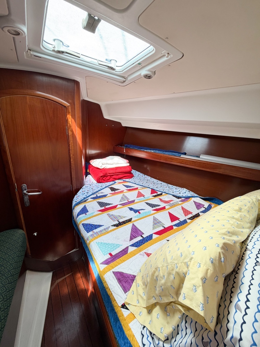 2002 Beneteau Oceanis 42CC