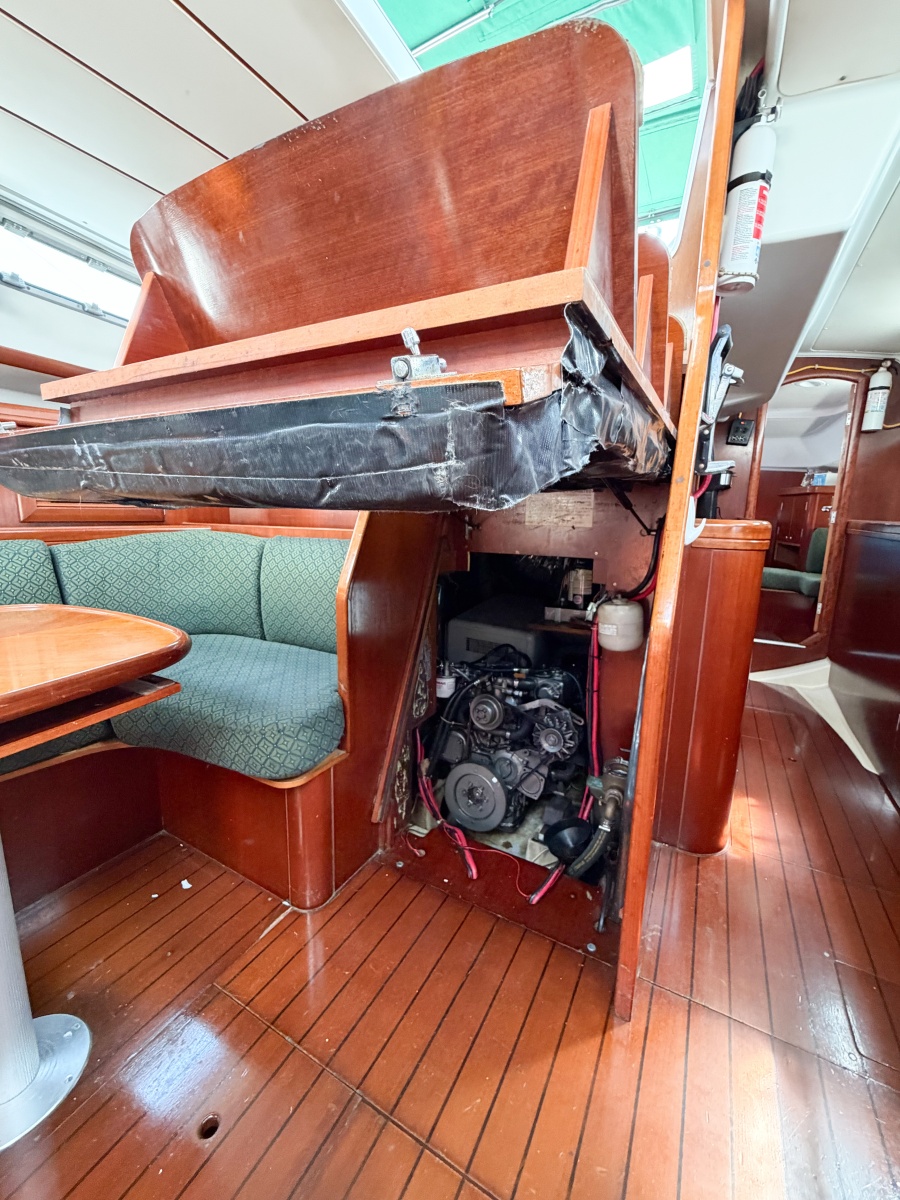 2002 Beneteau Oceanis 42CC