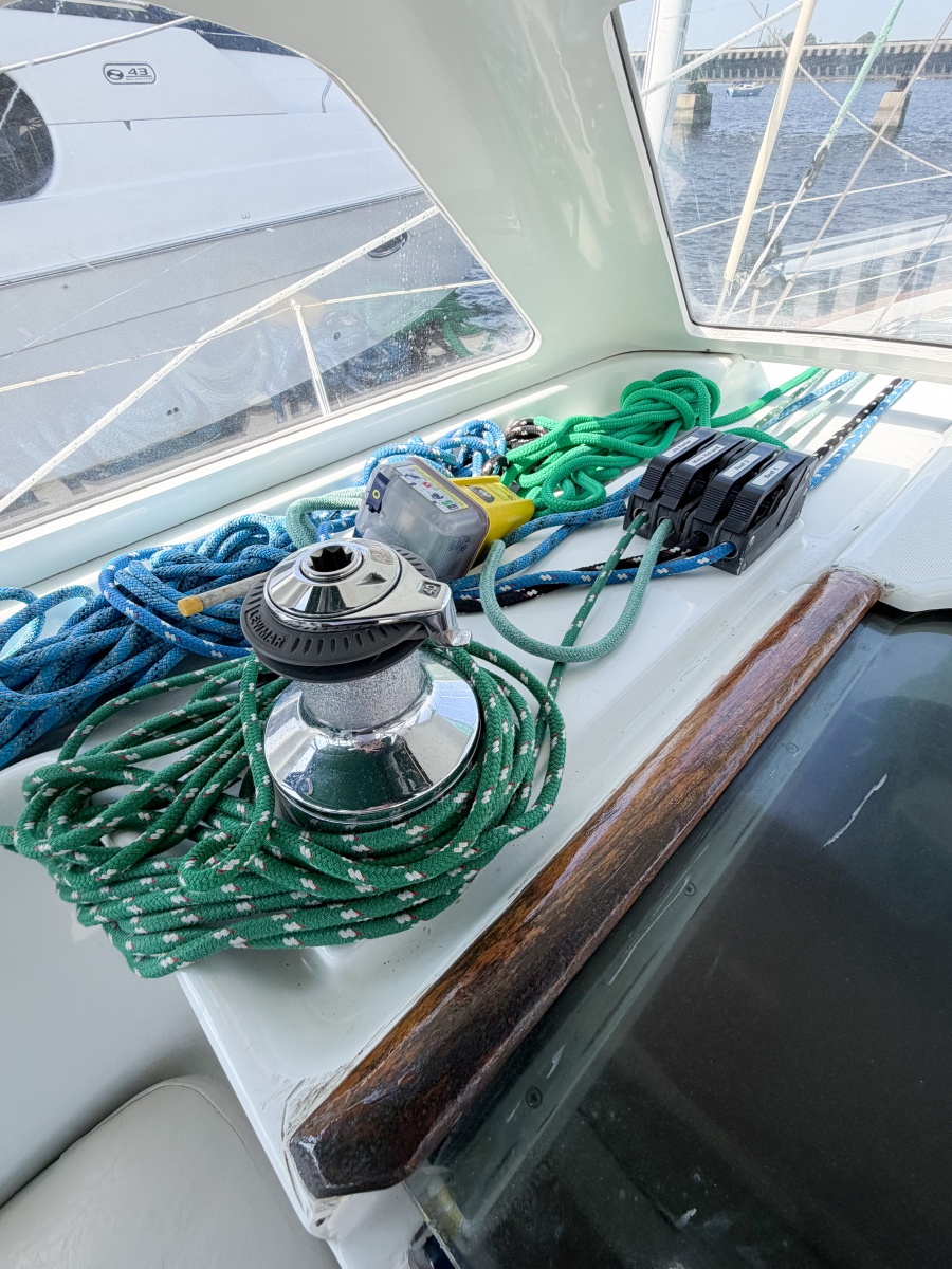 2002 Beneteau Oceanis 42CC