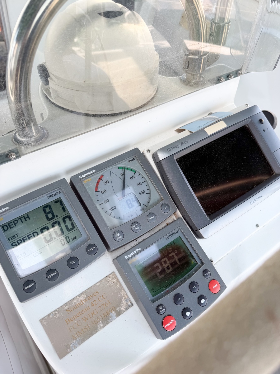 2002 Beneteau Oceanis 42CC