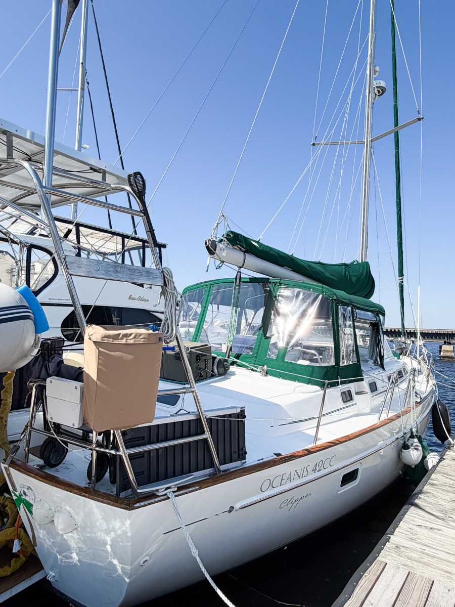 2002 Beneteau Oceanis 42CC