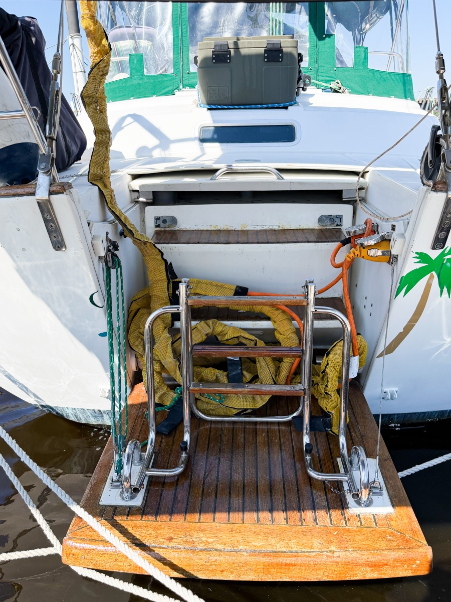 2002 Beneteau Oceanis 42CC