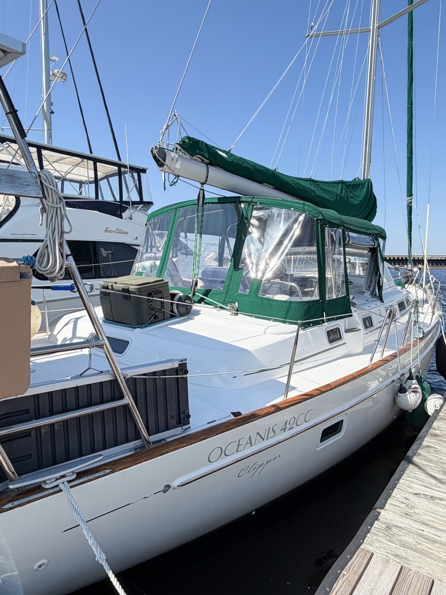 2002 Beneteau Oceanis 42CC