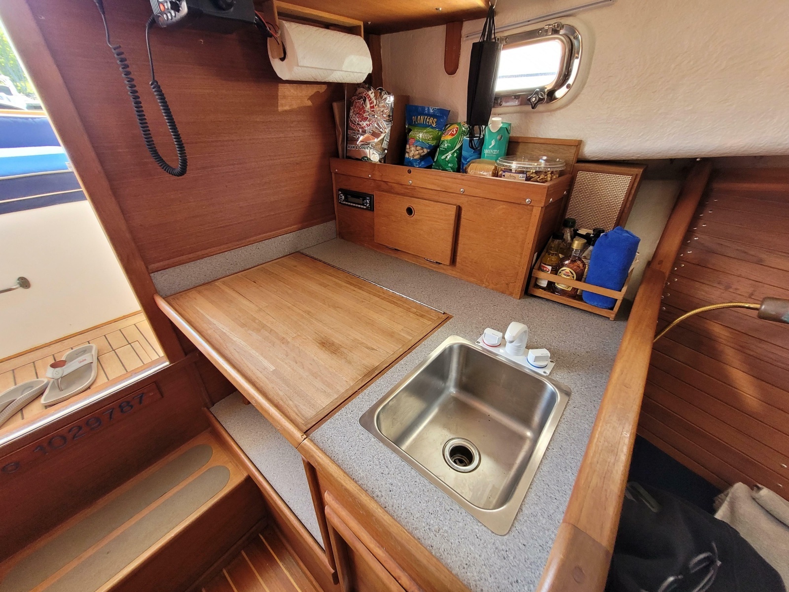 1993 Webbers Cove 