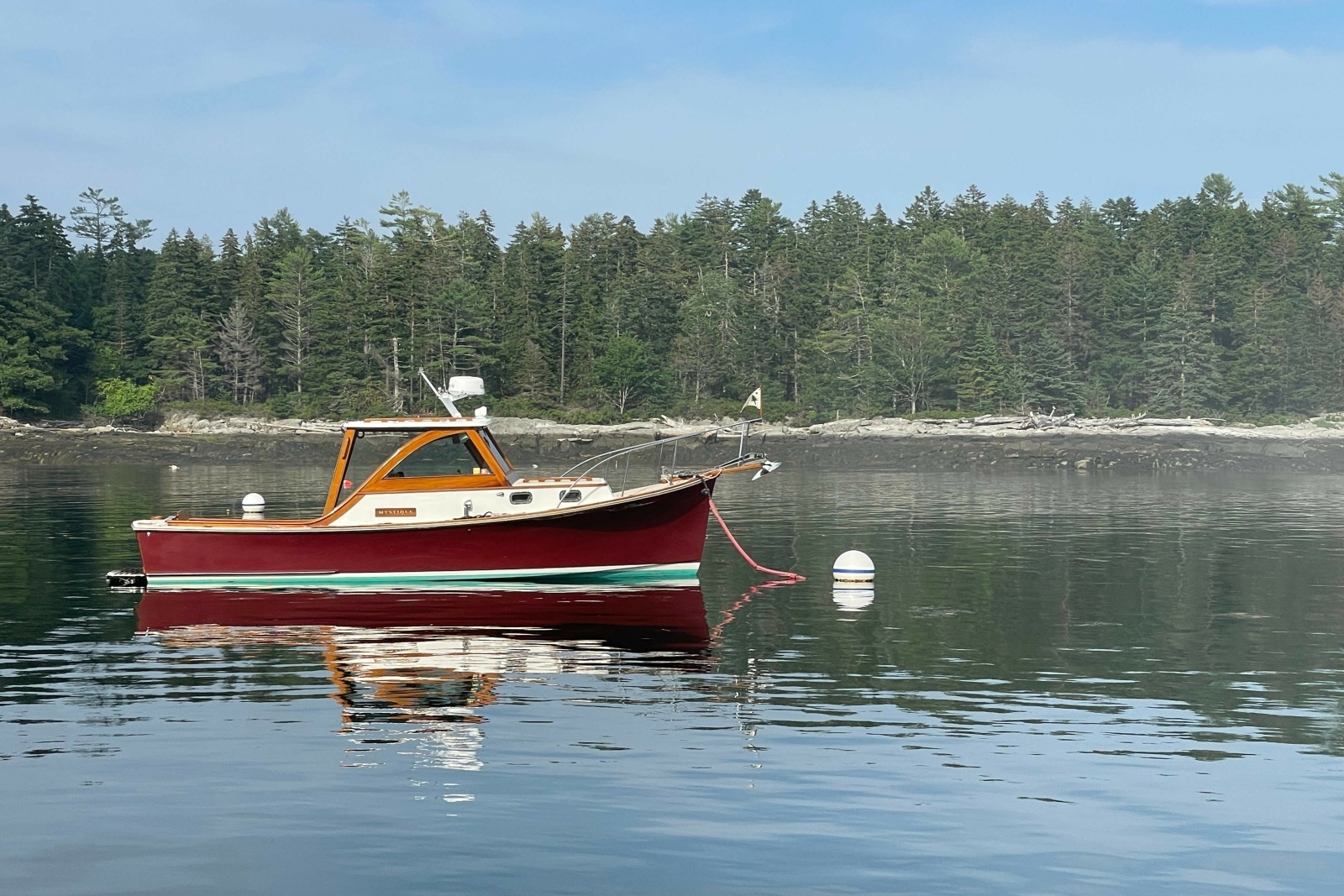 1993 Webbers Cove 