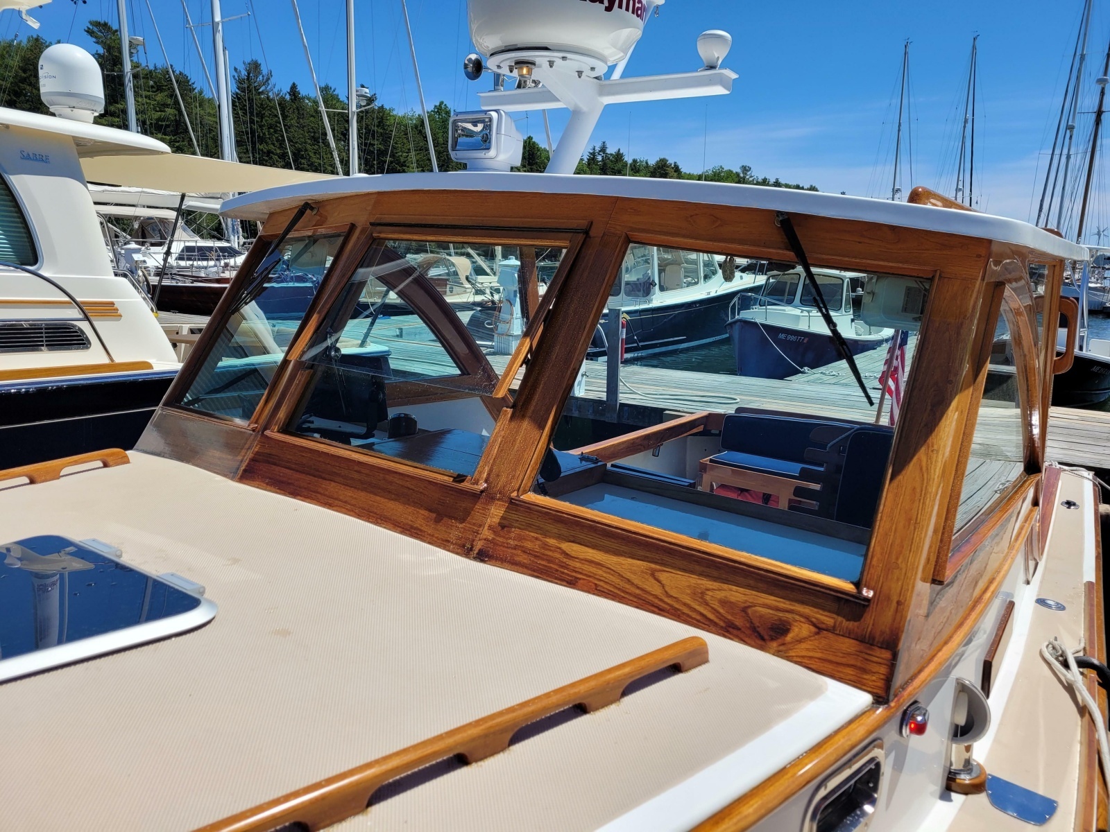 1993 Webbers Cove 