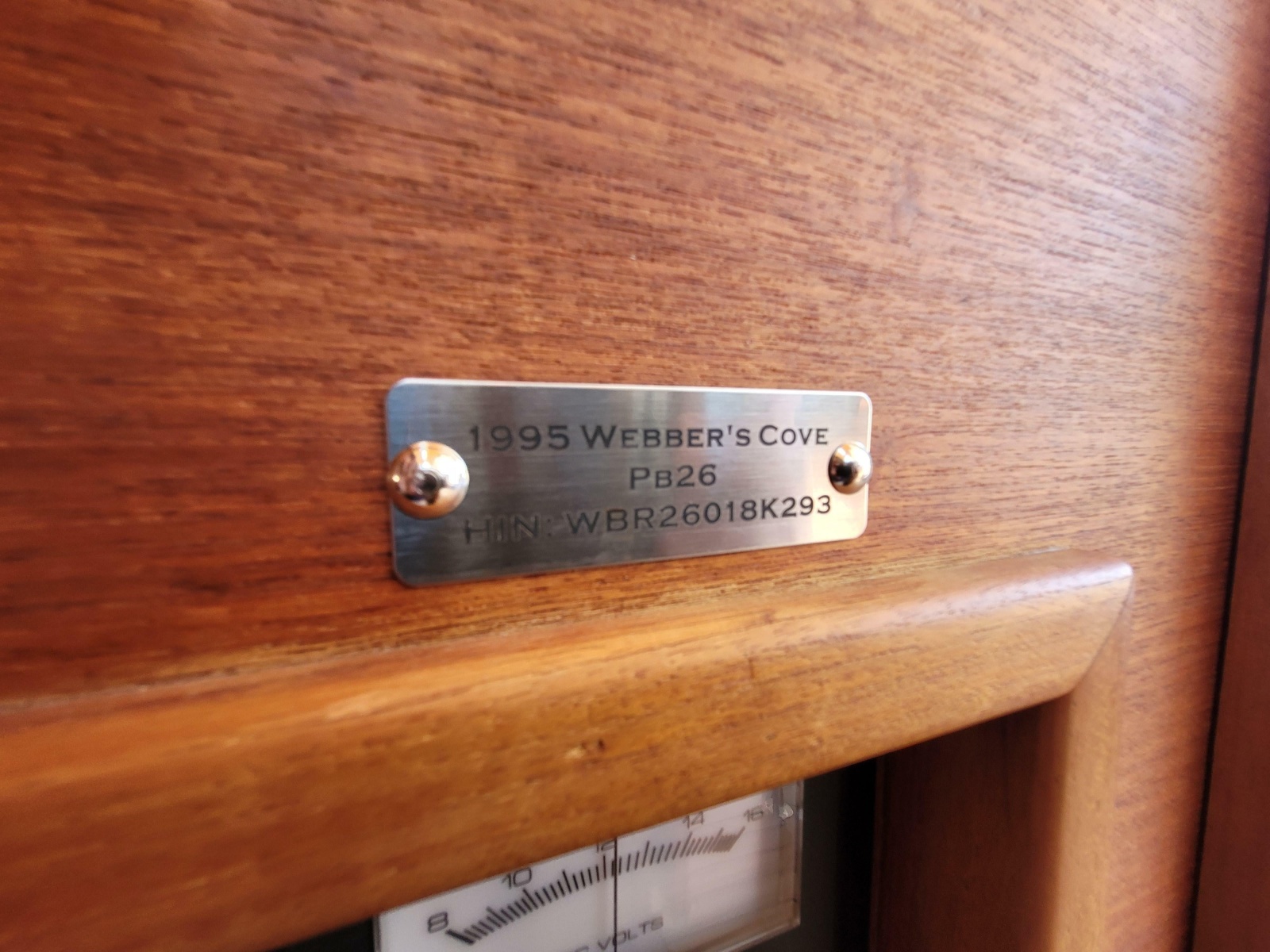 1993 Webbers Cove