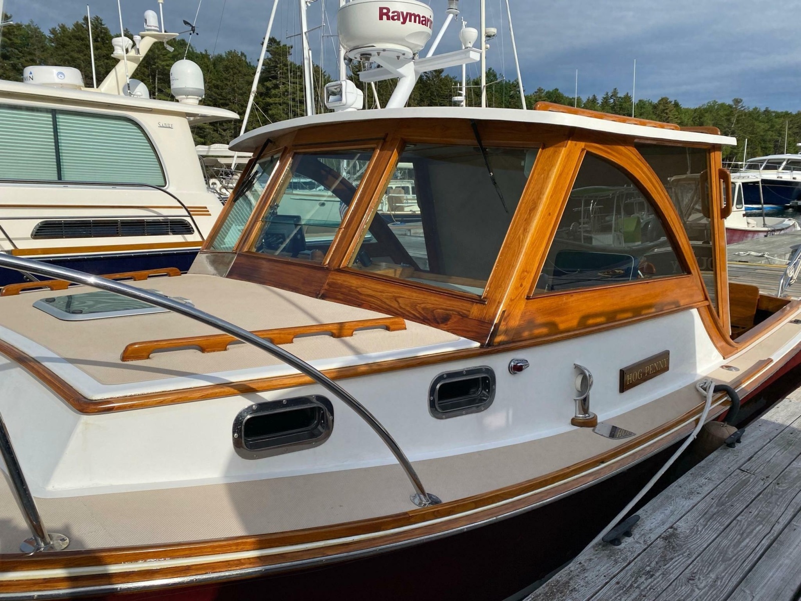 1993 Webbers Cove