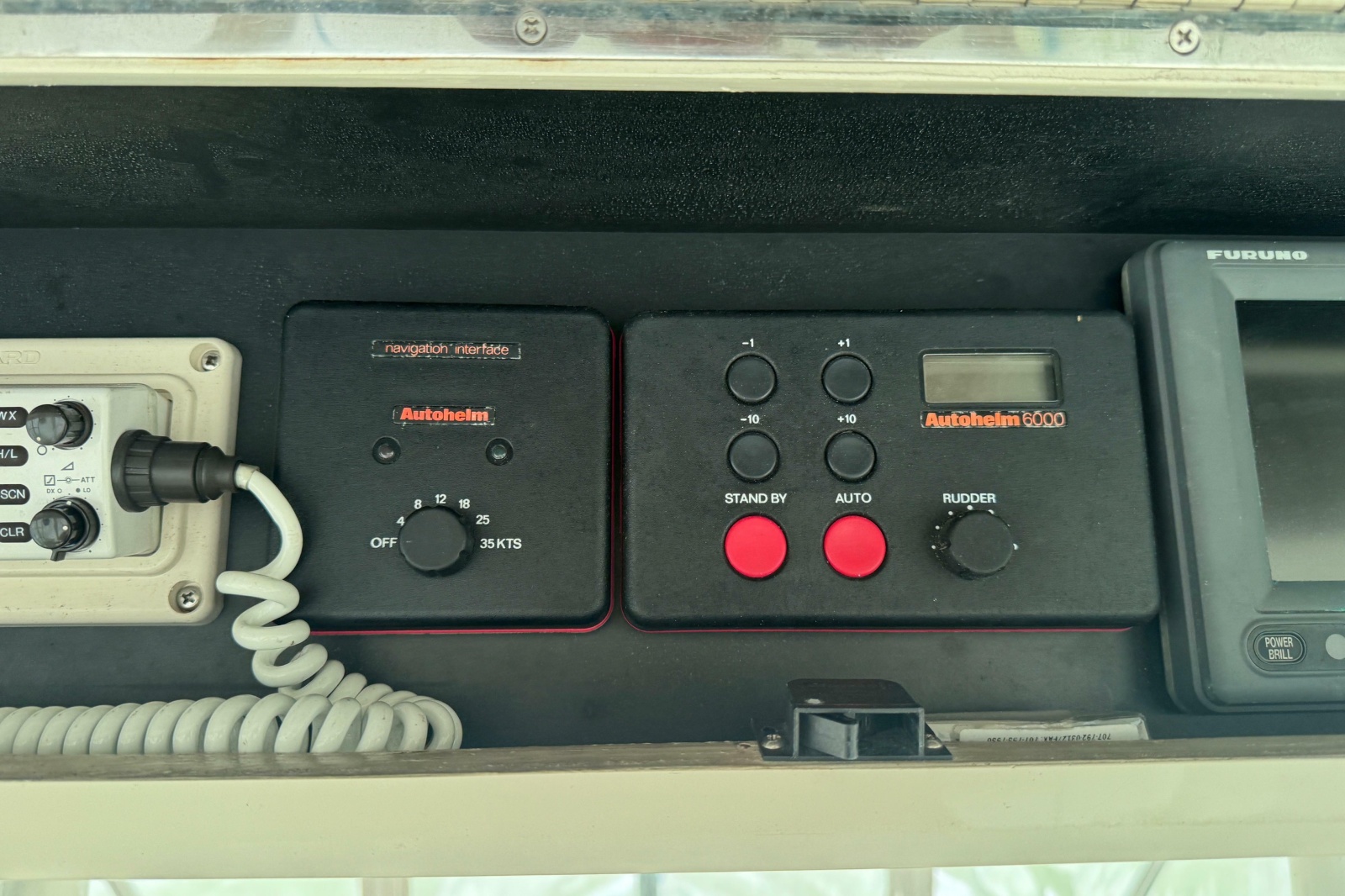 1992 Viking 35 Convertible
