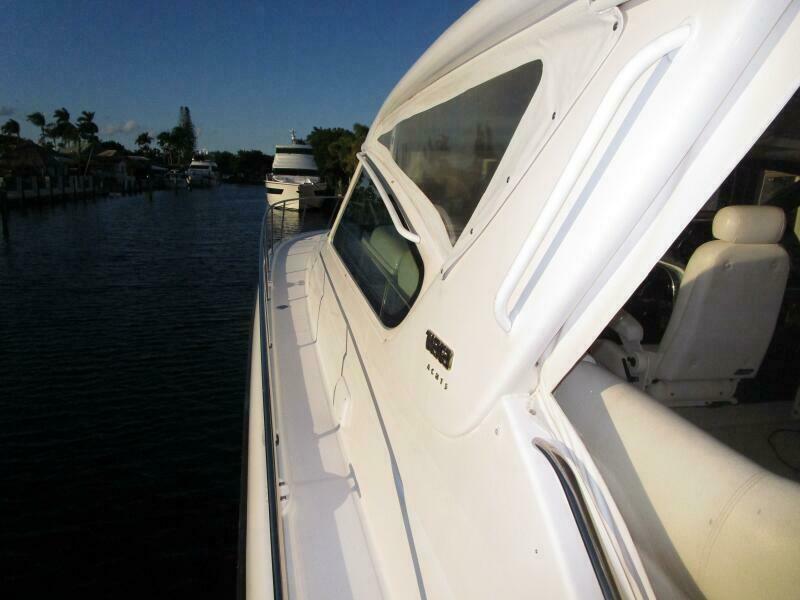 Side Deck
