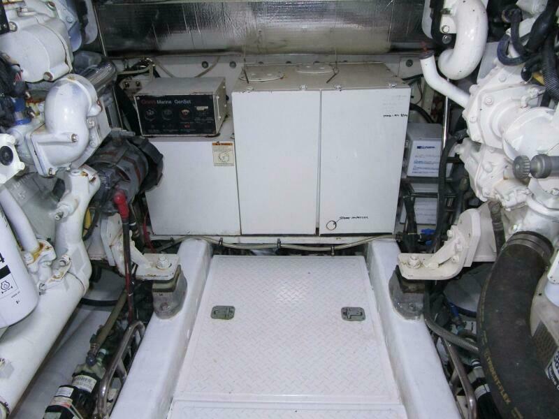 Generator Aft