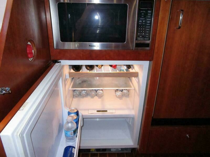 Fridge & Freezer