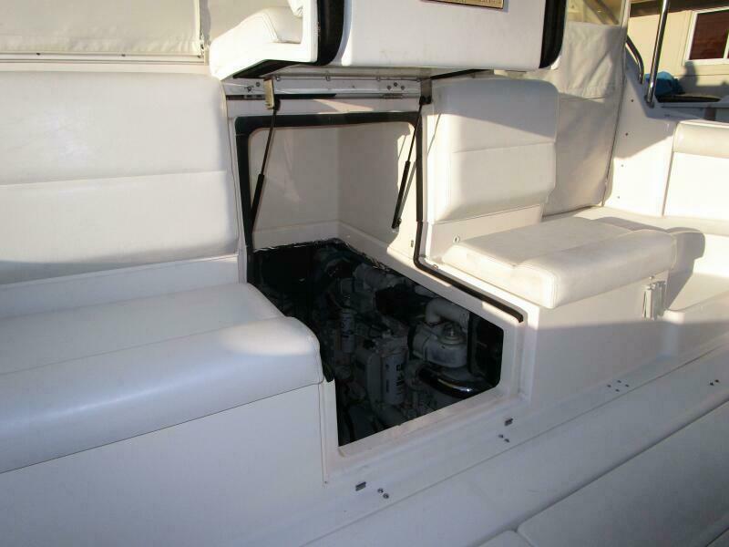 Alternate Engine Room Access