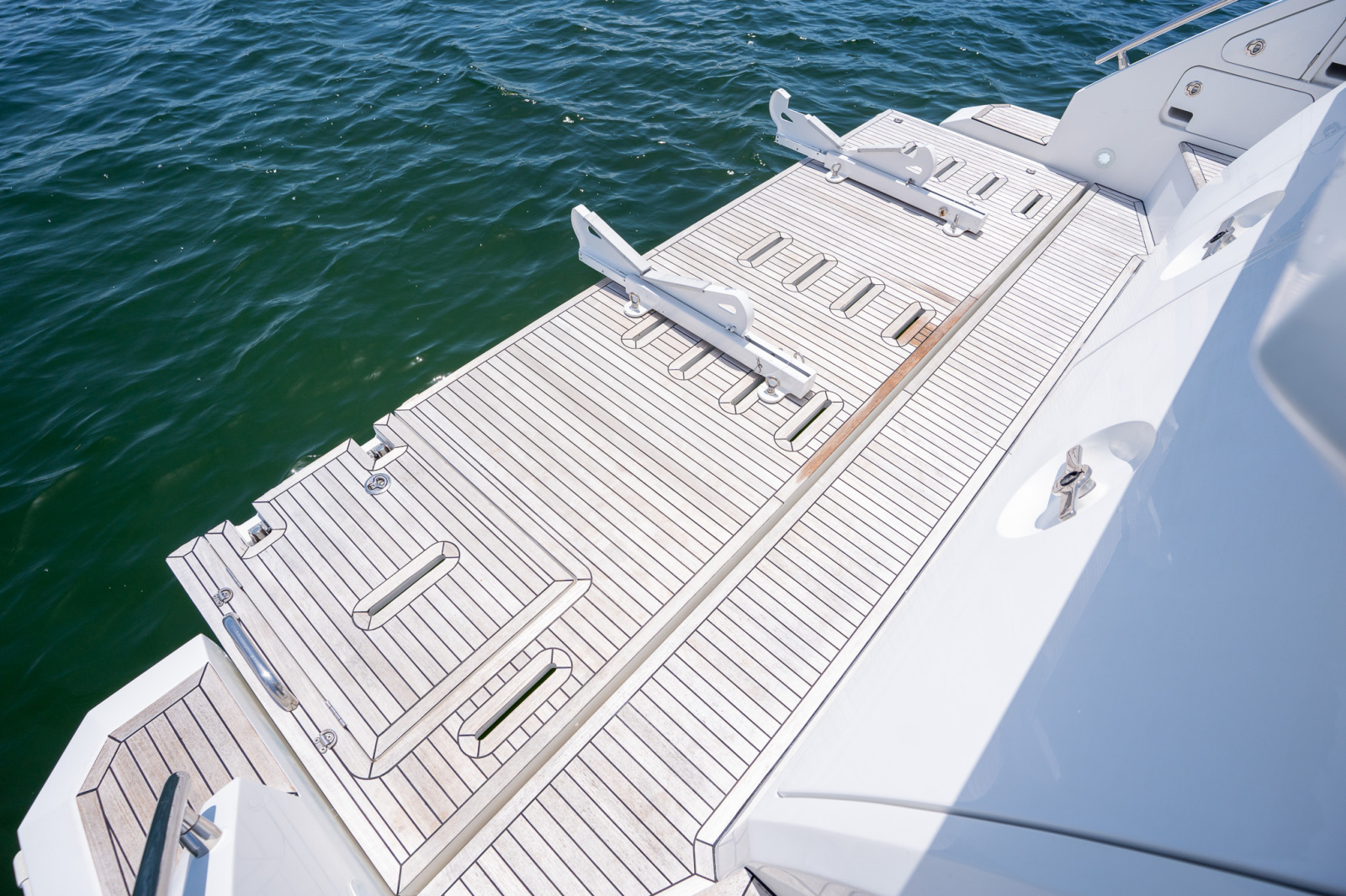 2018 Azimut 60 Flybridge