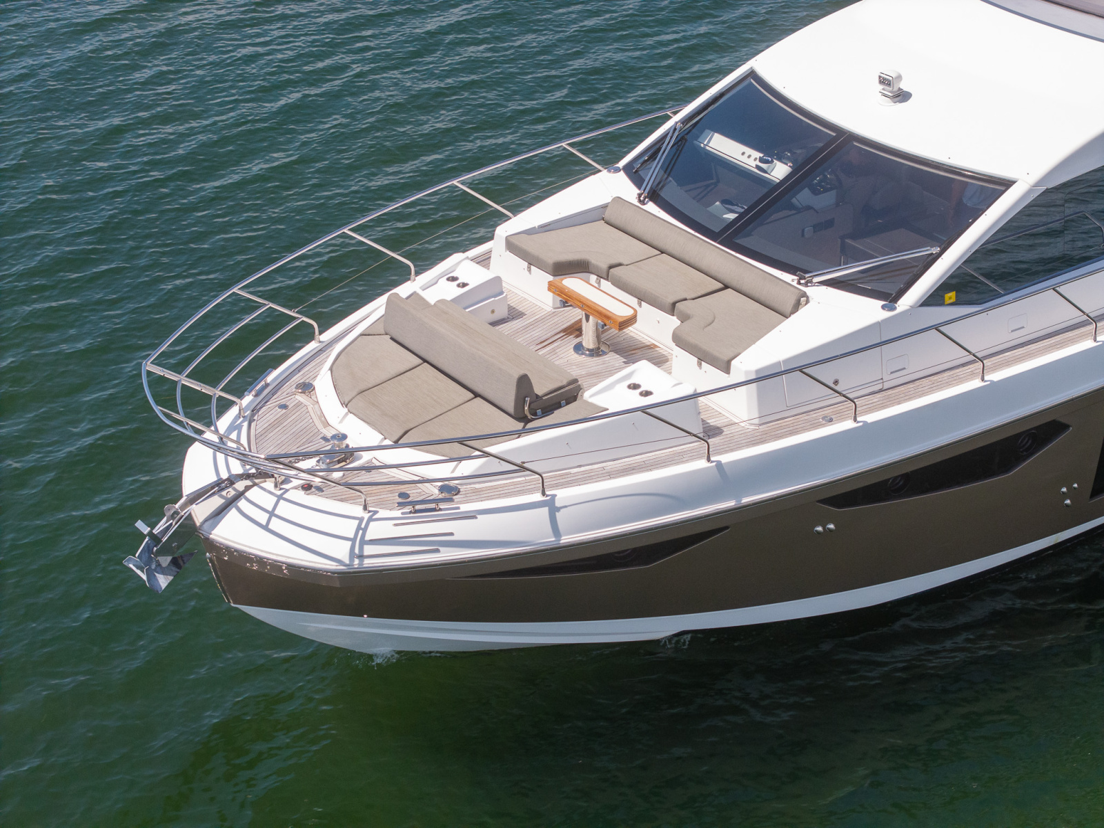 2018 Azimut 60 Flybridge